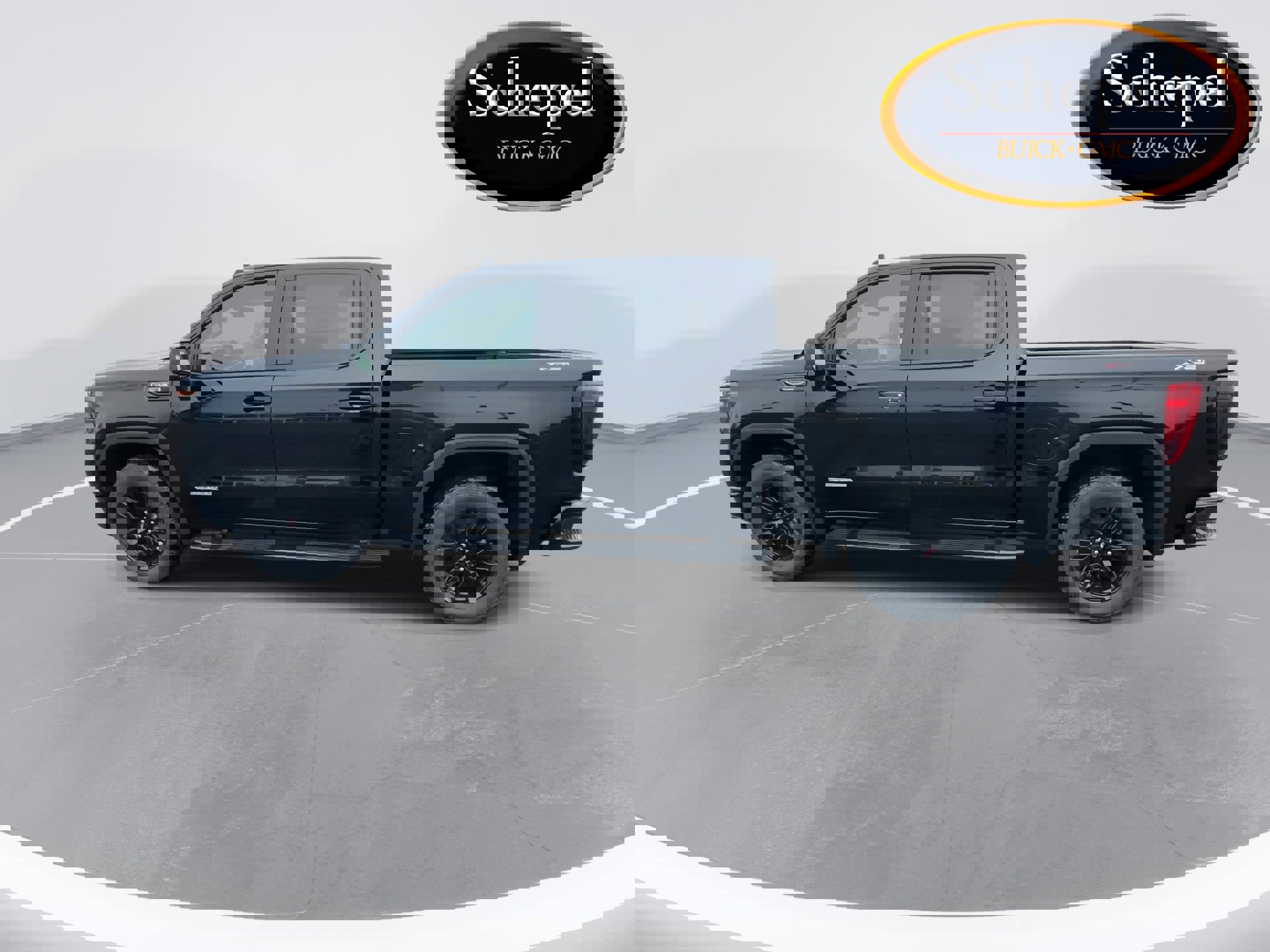 New 2026 GMC Sierra 1500 Elevation w/ Elevation Premium Package image 5