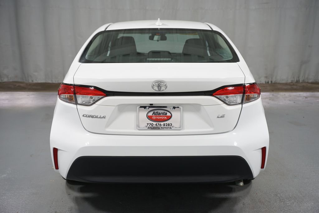Certified 2024 Toyota Corolla LE image 7