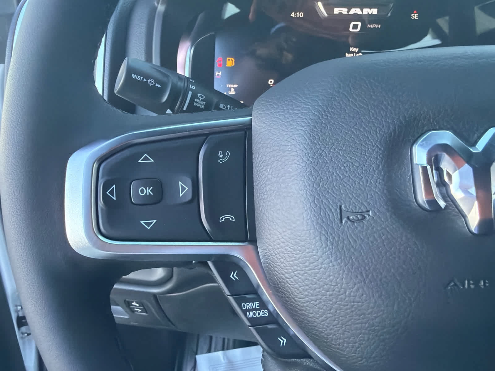 New 2027 RAM 1500 Big Horn AWD/4WD image 23