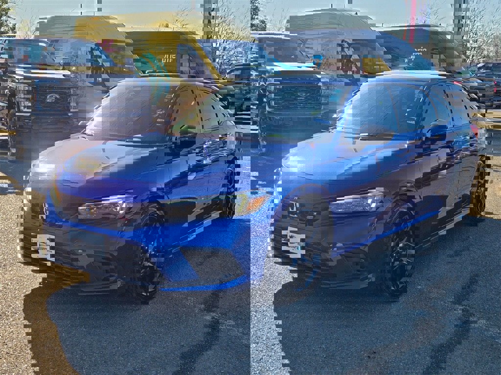 Used 2022 Honda Civic Si