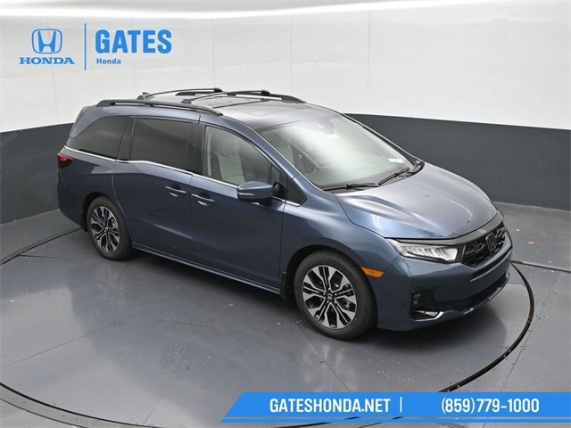 New 2026 Honda Odyssey Elite image 46