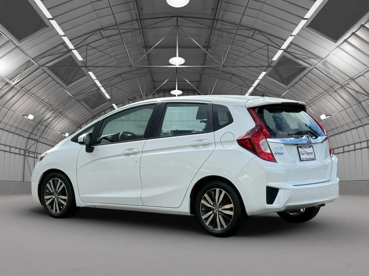 Used 2015 Honda Fit EX image 5