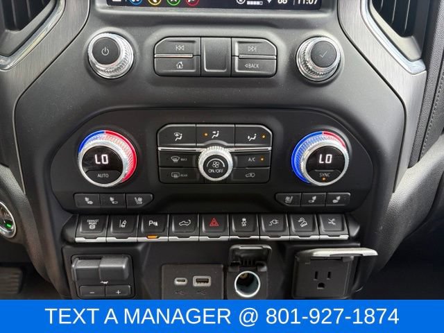 Used 2021 GMC Sierra 2500 Denali w/ Denali Ultimate Package AWD/4WD image 30