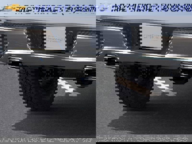New 2026 Chevrolet Silverado 1500 LTZ image 14