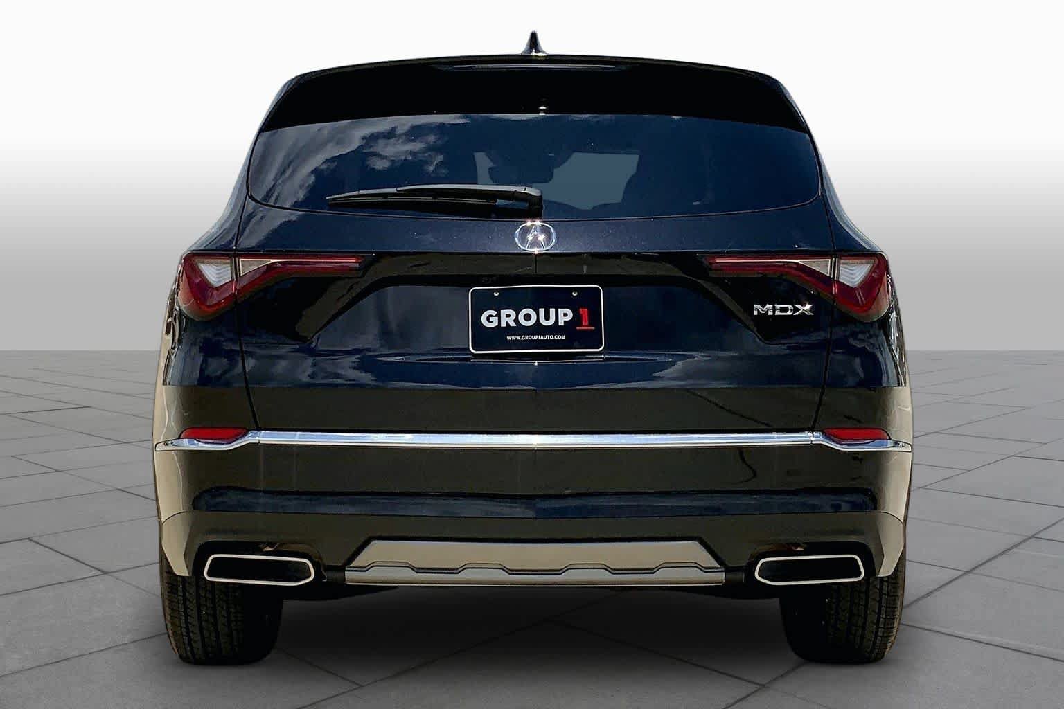 Used 2026 Acura MDX FWD image 5