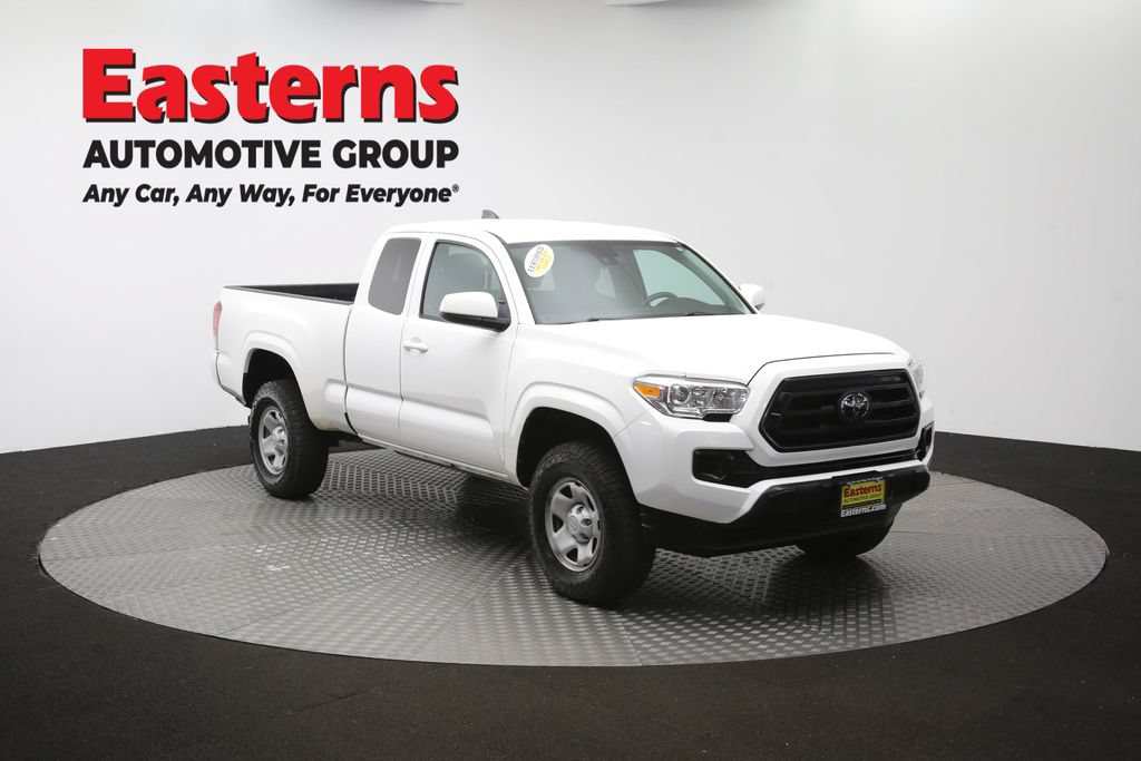 Used 2021 Toyota Tacoma SR RWD image 47