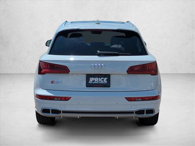 Used 2019 Audi SQ5 Prestige w/ Prestige Package AWD/4WD image 7