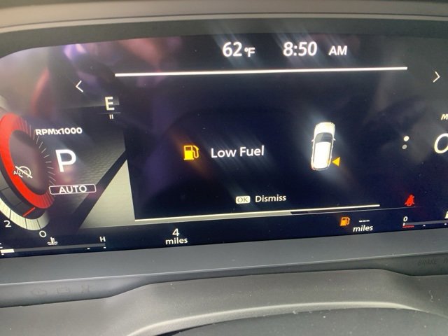 New 2026 Nissan Rogue Platinum image 20