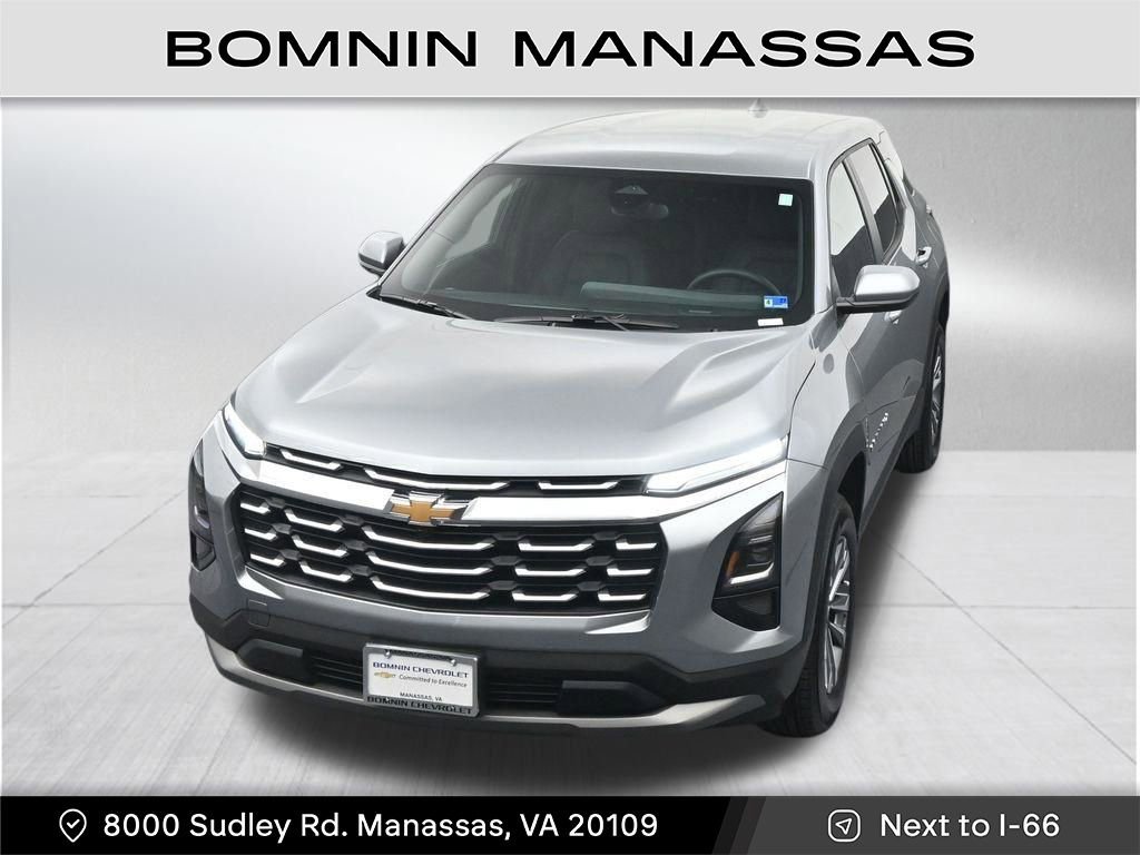 Used 2026 Chevrolet Equinox LT w/ Convenience Package II AWD/4WD image 29