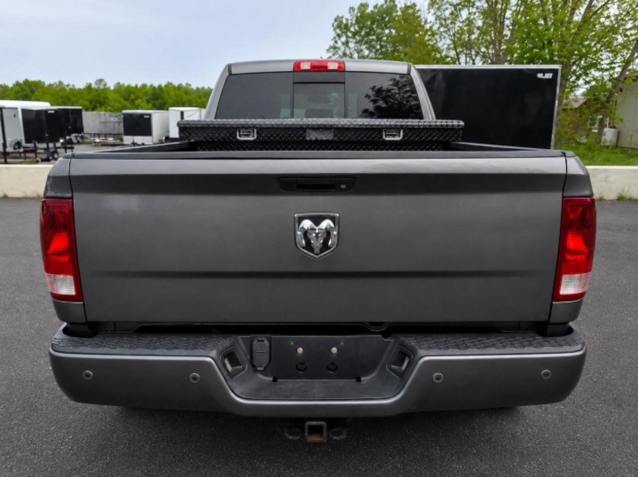Used 2012 RAM 1500 Sport w/ Sport Premium Group AWD/4WD image 4