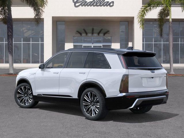 New 2026 Cadillac Vistiq Premium Luxury w/ LPO, Premium Carpet Package image 3