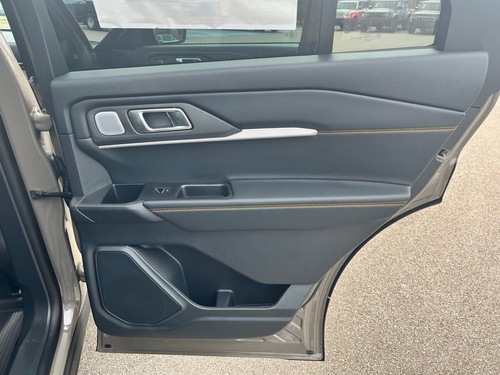 New 2026 Ford Explorer Tremor w/ Tremor Ultimate Package image 9