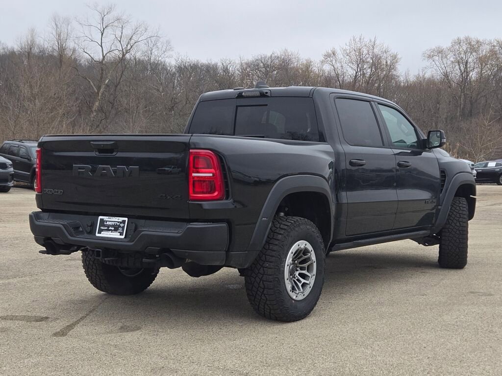 New 2026 RAM 1500 RHO w/ RHO Level 1 Equipment Group image 12