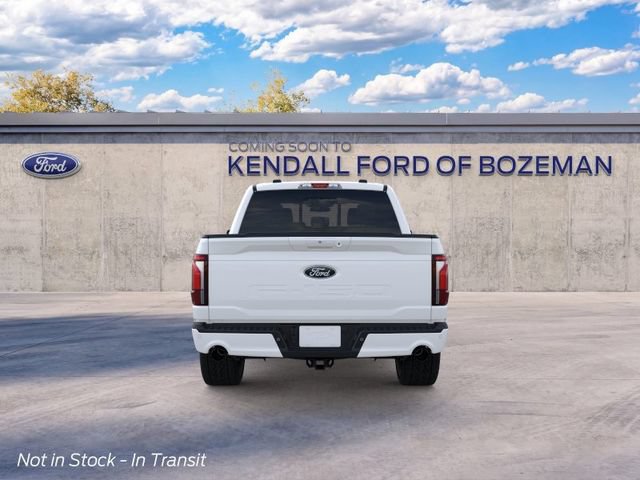 New 2026 Ford F150 Lariat w/ Equipment Group 501A Mid AWD/4WD image 5