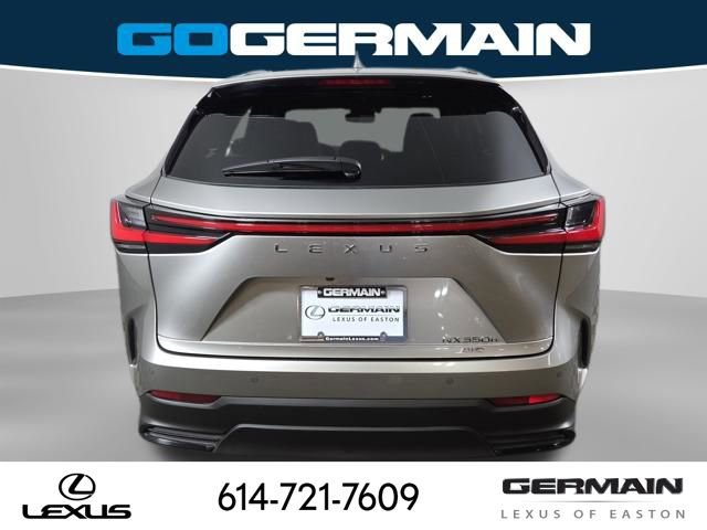 Certified 2022 Lexus NX 350h AWD image 8