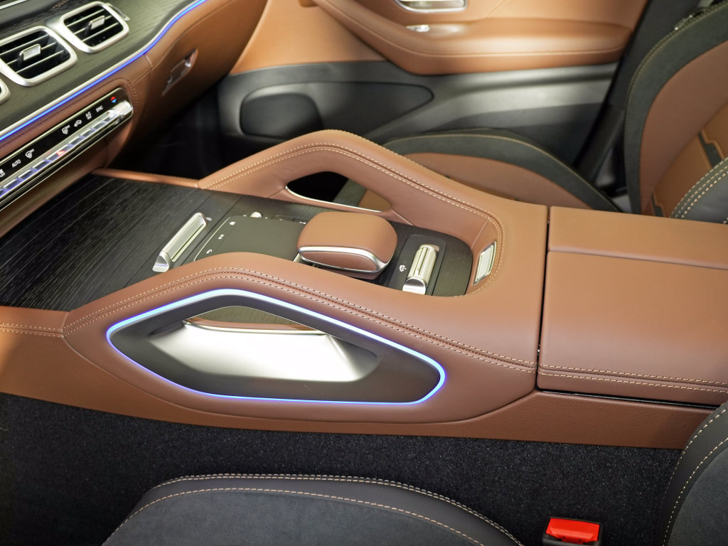 Certified 2026 Mercedes-Benz GLE 53 AMG 4MATIC Coupe image 22