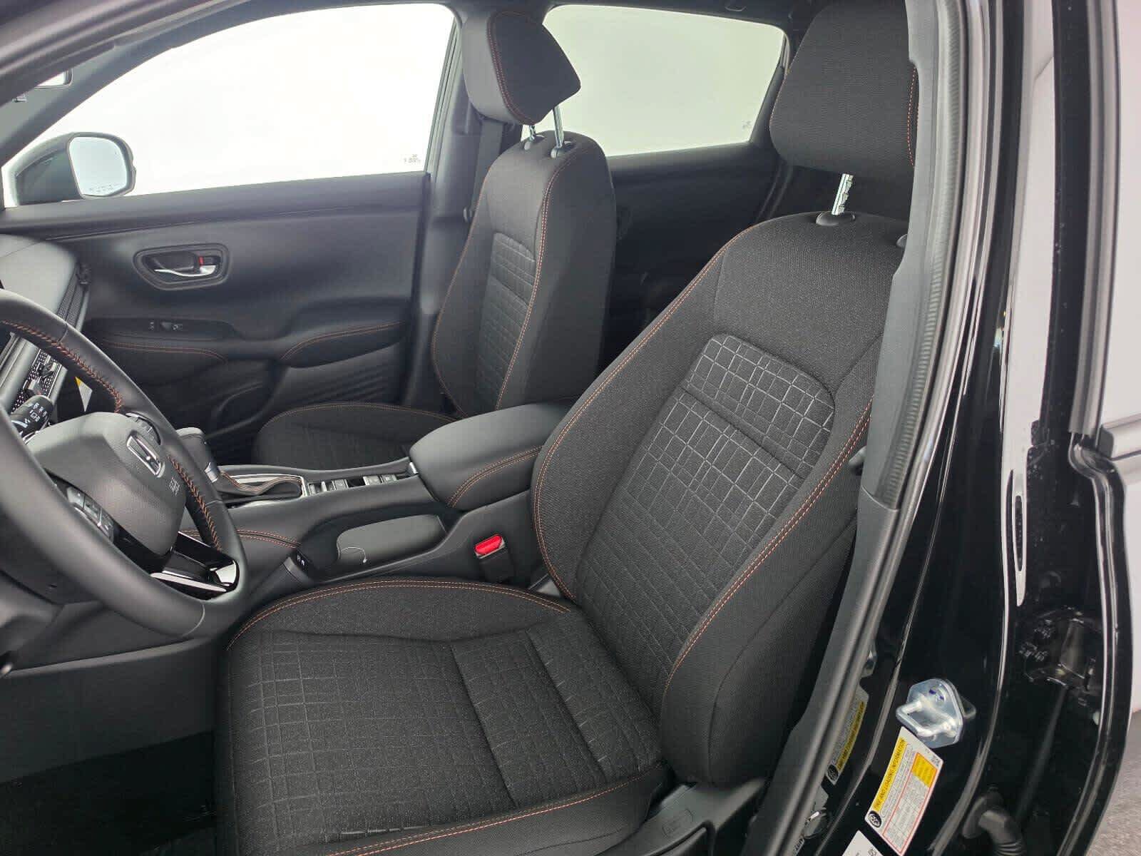 New 2027 Honda HR-V Sport image 21