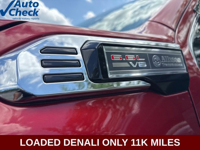 Used 2024 GMC Sierra 3500 Denali AWD/4WD image 36