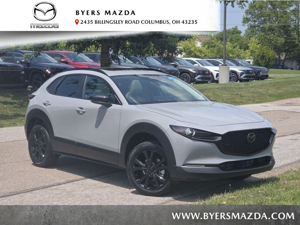 New 2026 MAZDA CX-30 Aire Edition