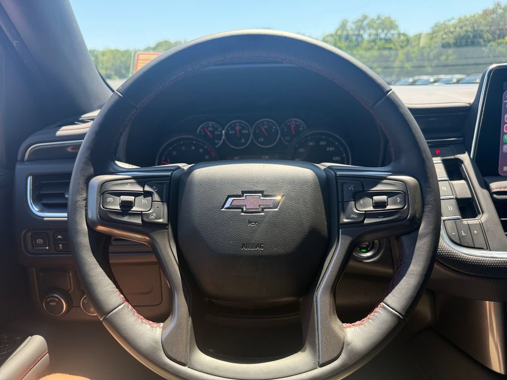 Used 2021 Chevrolet Tahoe RST w/ Luxury Package RWD image 21