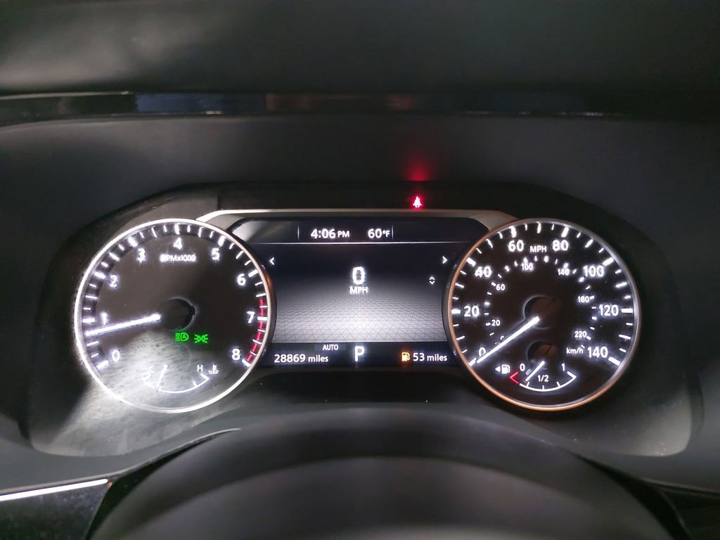 Used 2024 Nissan Pathfinder SV w/ Cargo Package image 20