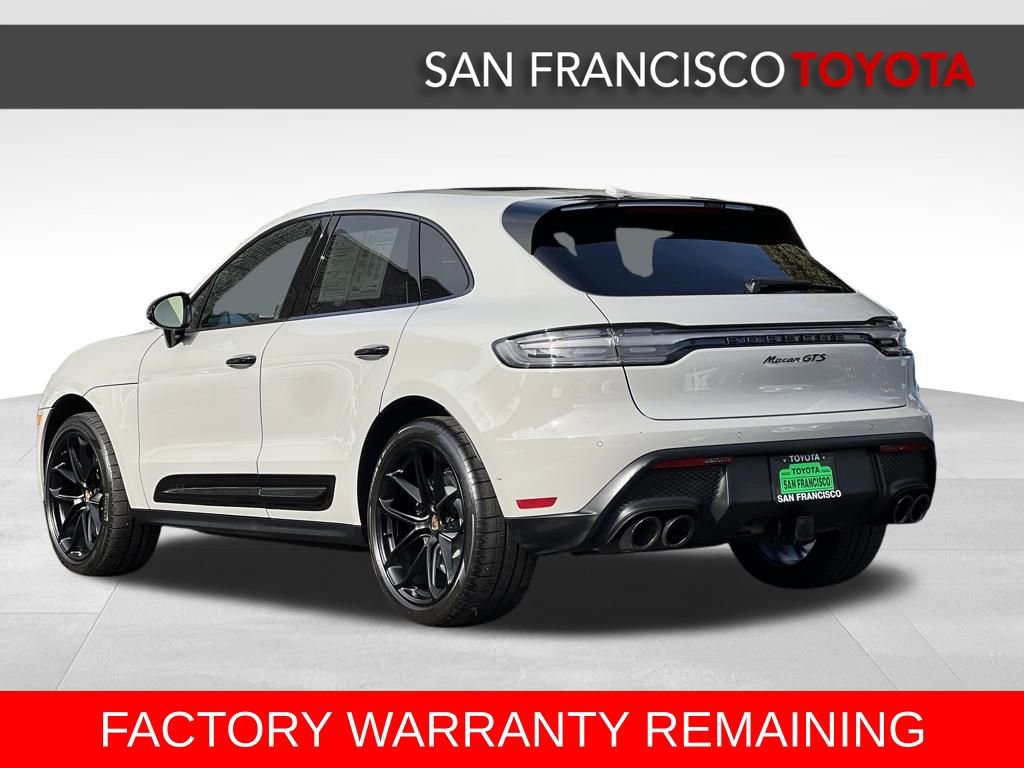Used 2024 Porsche Macan GTS image 3