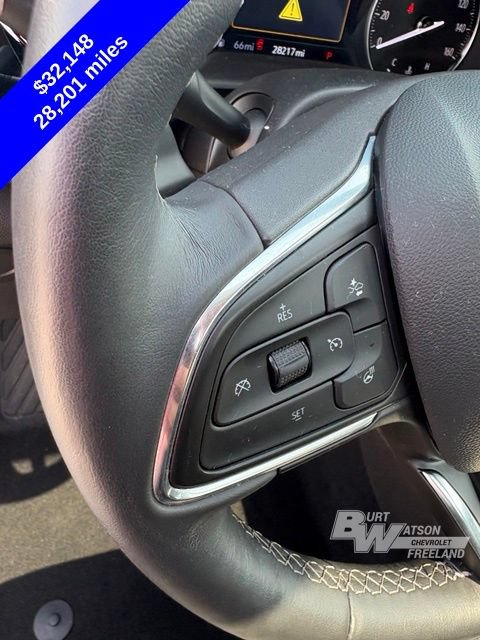 Used 2023 Buick Envision Avenir AWD/4WD image 14