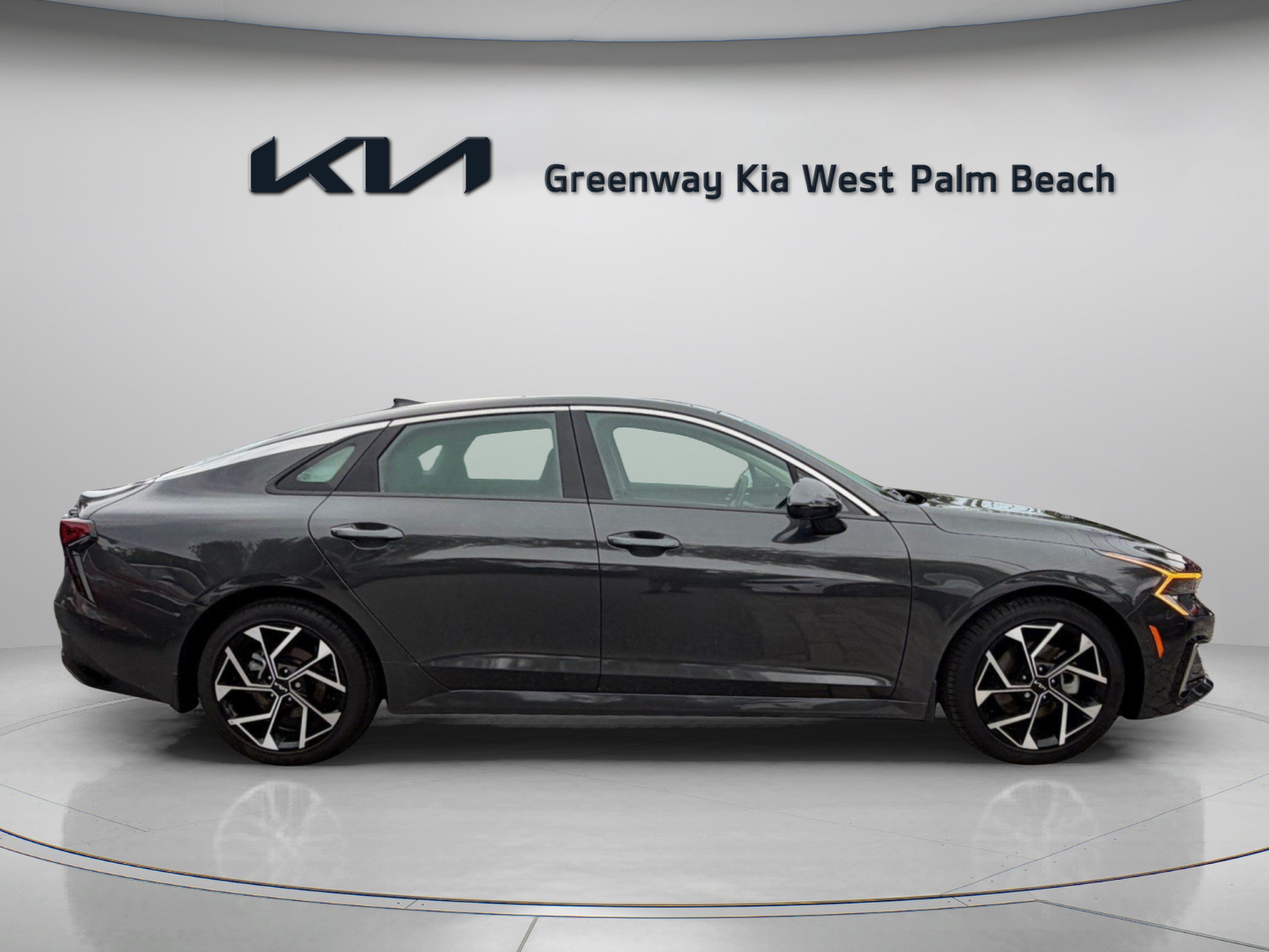 Used 2025 Kia K5 EX FWD image 8