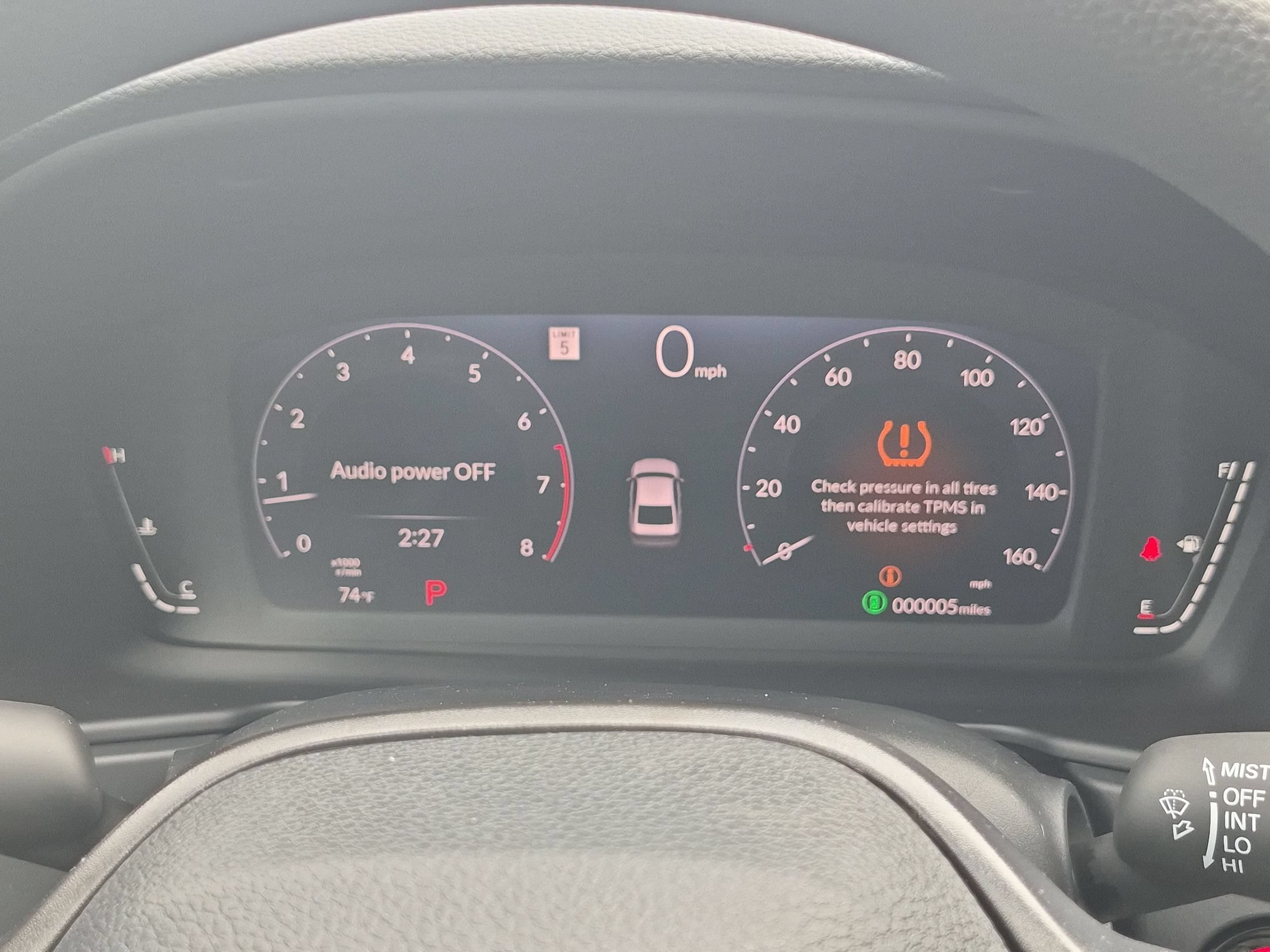 New 2026 Honda Accord LX image 23