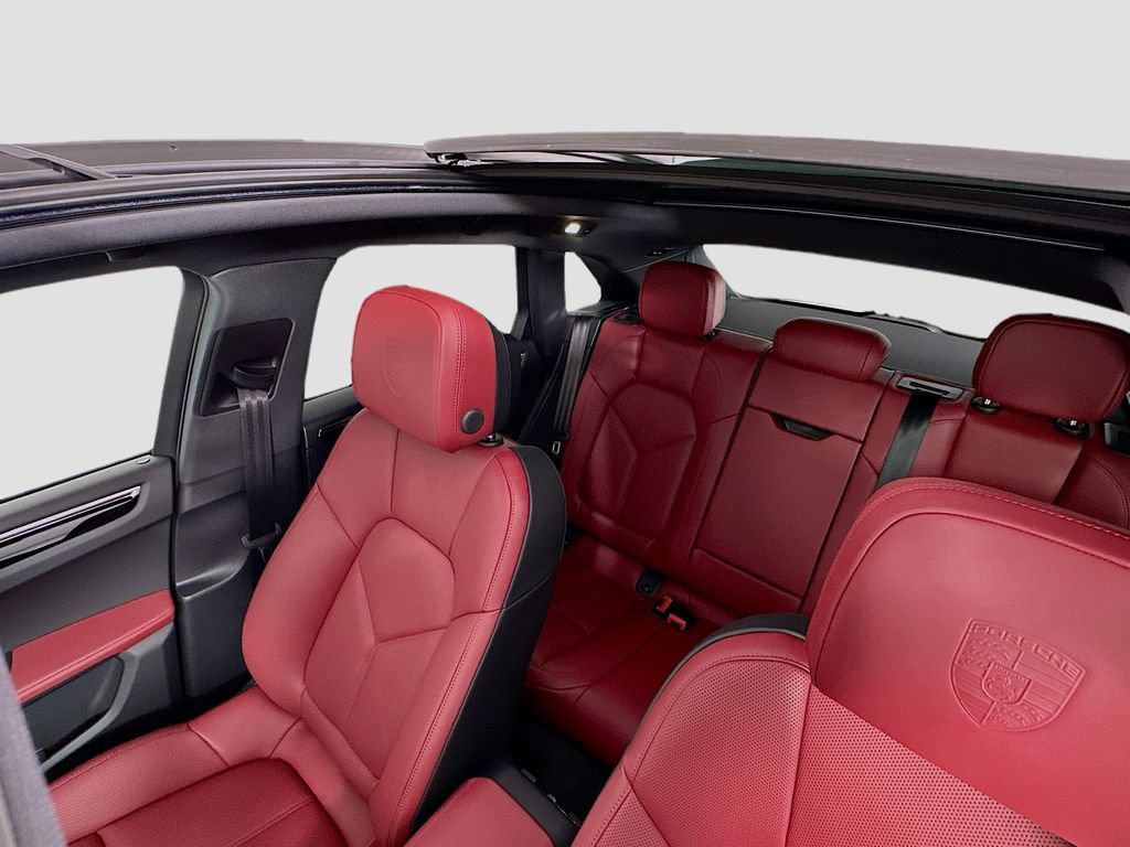New 2026 Porsche Macan S AWD/4WD image 14