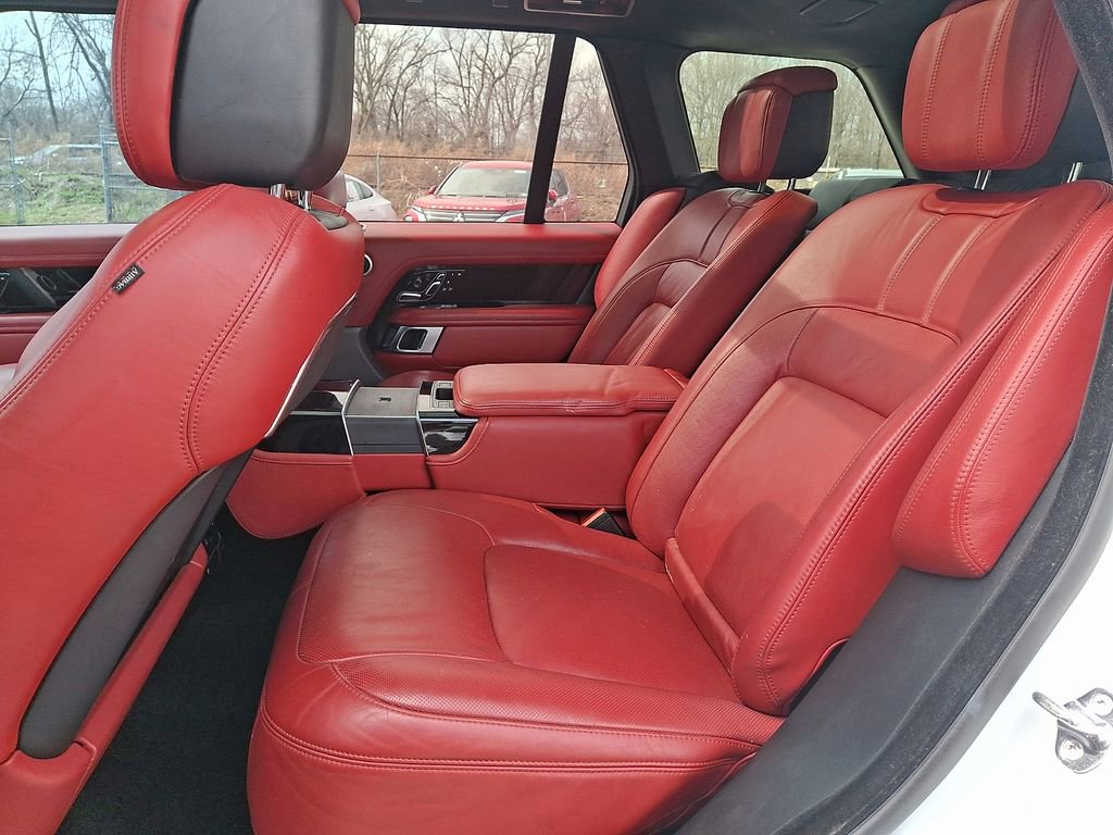 Used 2019 Land Rover Range Rover Autobiography AWD/4WD image 12