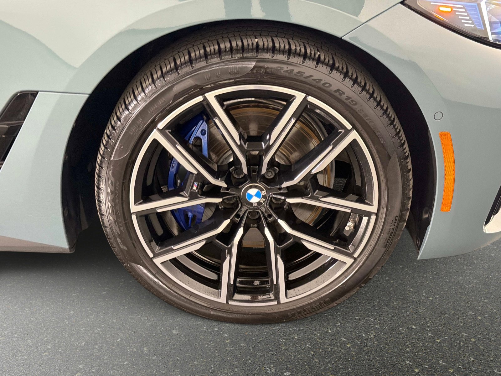 Used 2025 BMW i4 xDrive40i w/ M Sport Package image 20