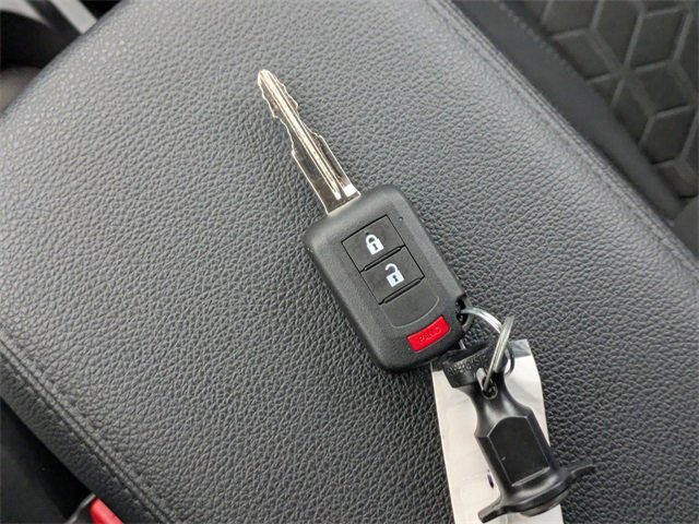 New 2025 Mitsubishi Outlander Sport ES image 34