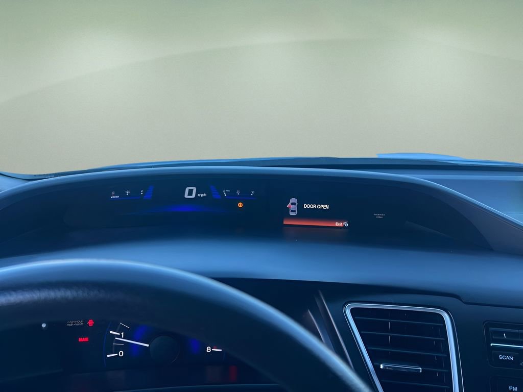 Used 2015 Honda Civic LX image 15