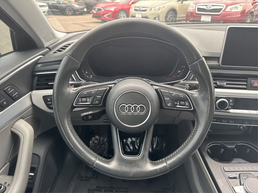 Used 2017 Audi A4 2.0T Premium Plus image 16