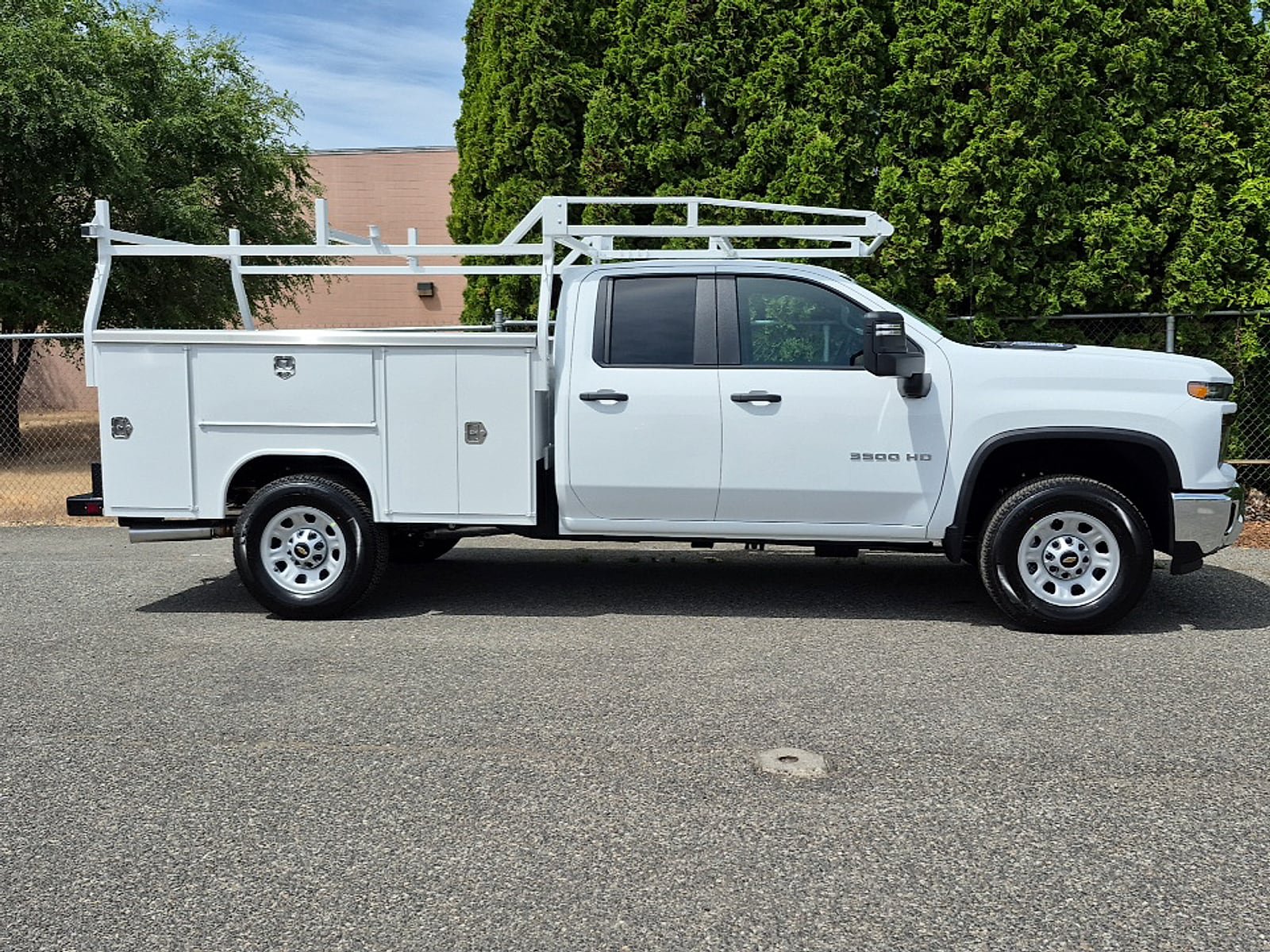 New 2026 Chevrolet Silverado 3500 W/T w/ WT Convenience Package AWD/4WD image 2