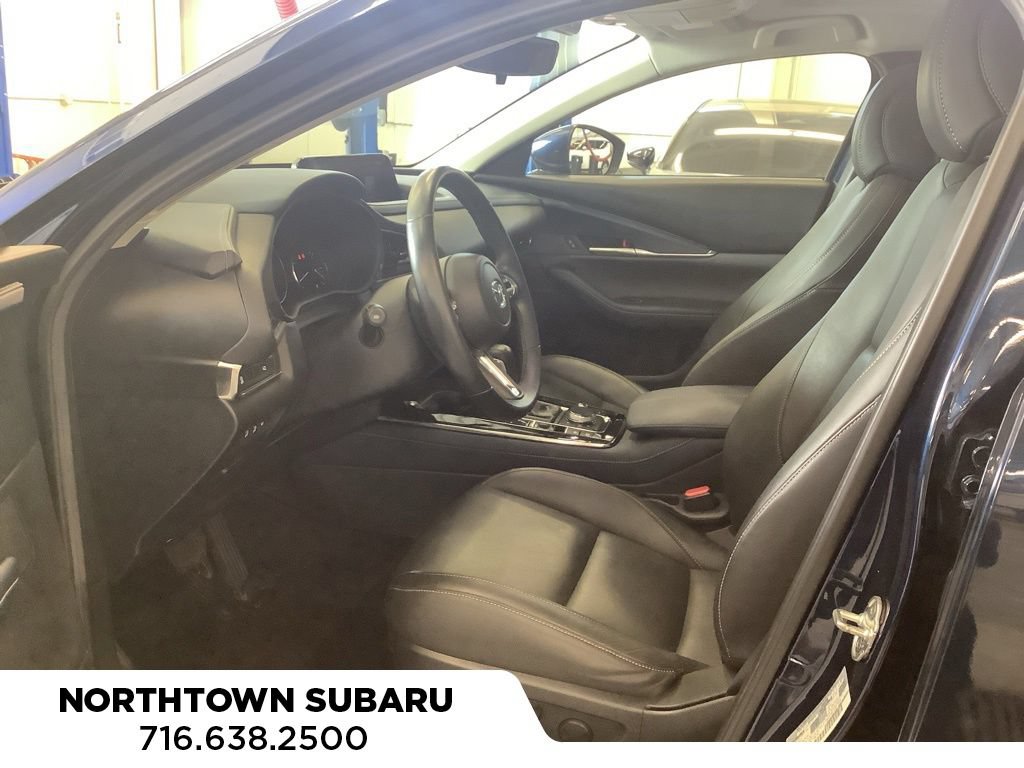 Used 2021 MAZDA CX-30 AWD 2.5 S w/ Preferred Package image 10