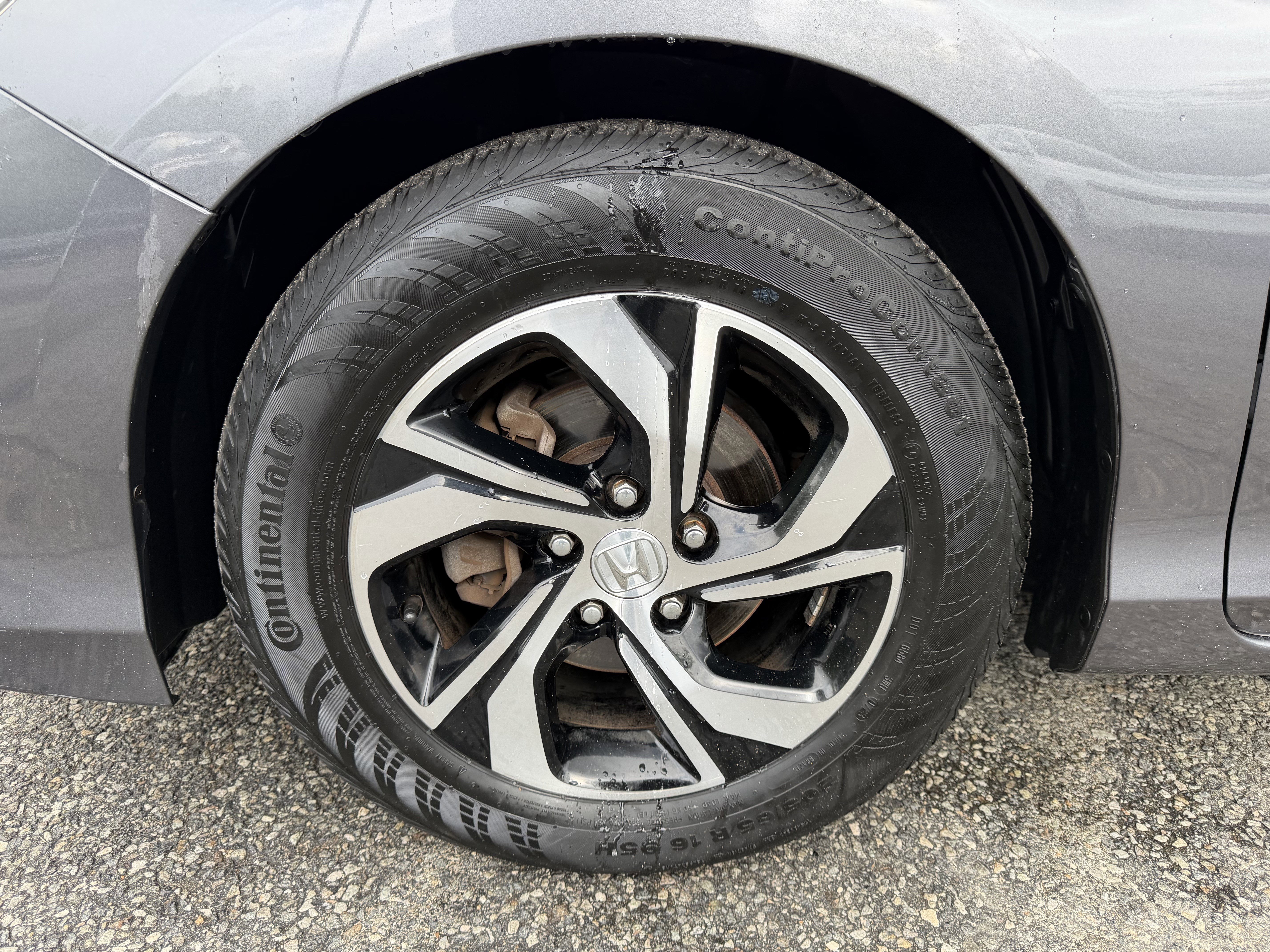 Used 2017 Honda Accord LX image 7
