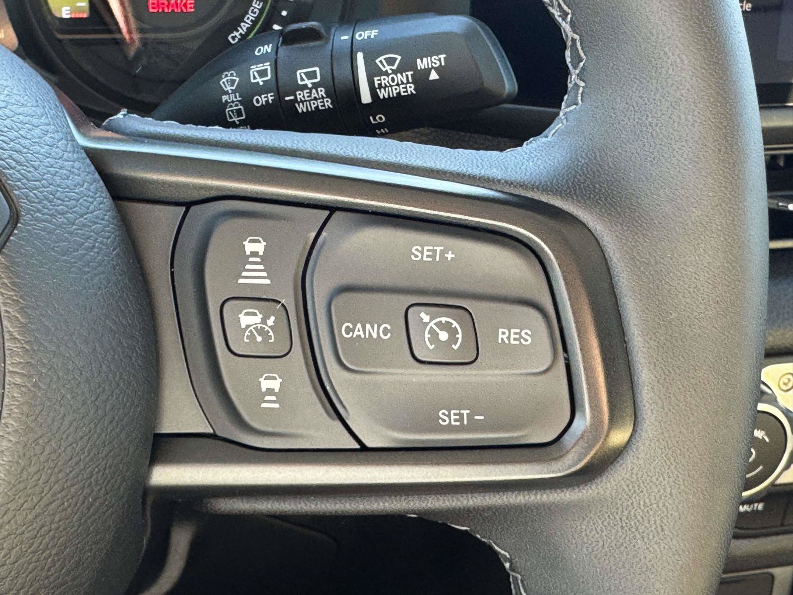 Used 2025 Jeep Wrangler Unlimited Sport S 4xe AWD/4WD image 29