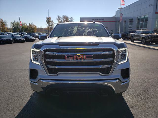 Used 2021 GMC Sierra 1500 SLE w/ Preferred Package AWD/4WD image 2