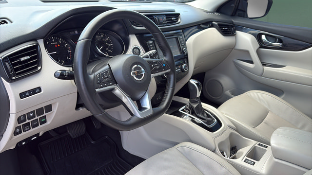 Used 2021 Nissan Rogue Sport SL w/ Premium Package AWD/4WD image 13