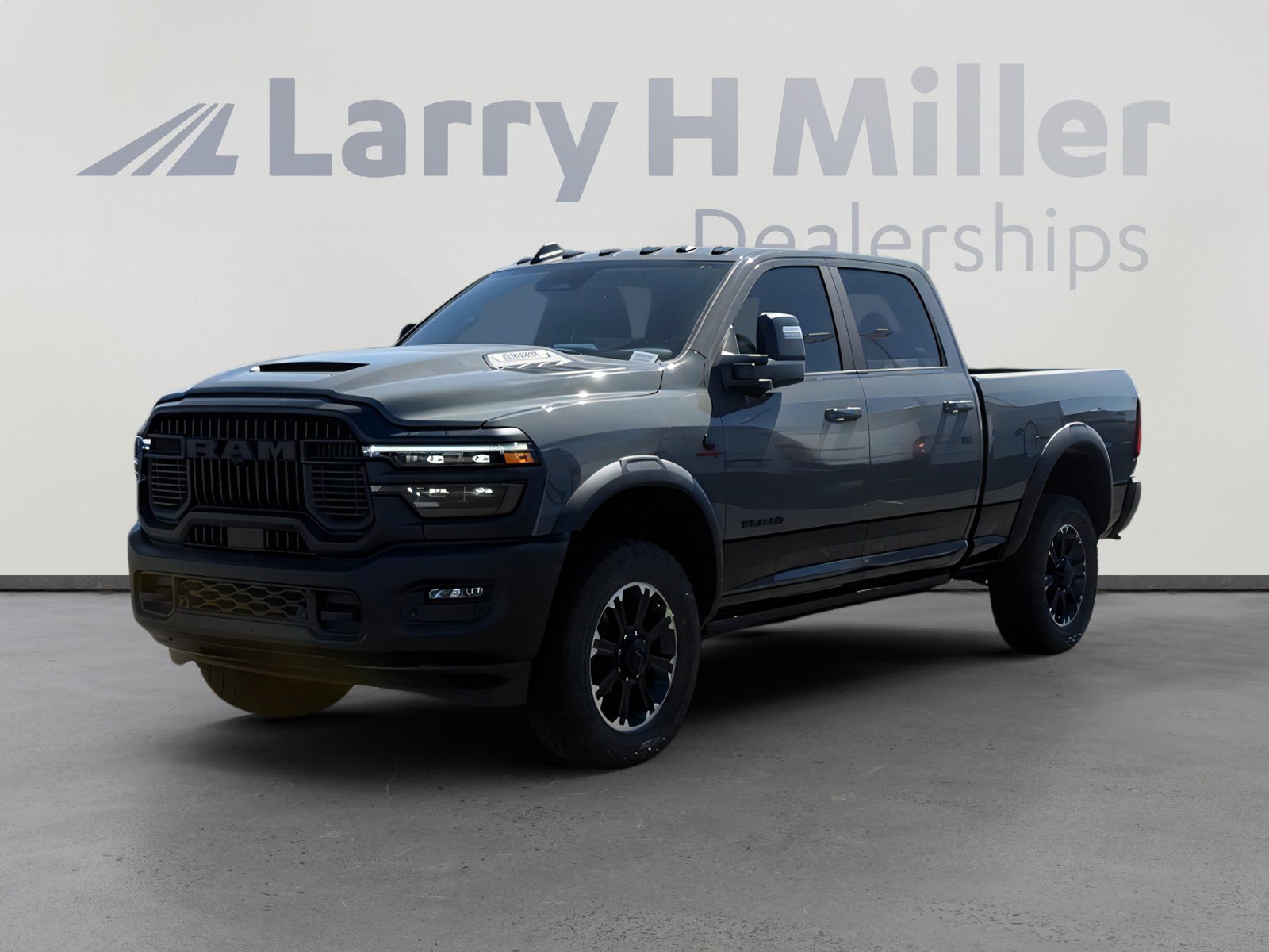 New 2026 RAM 2500 Rebel image 2