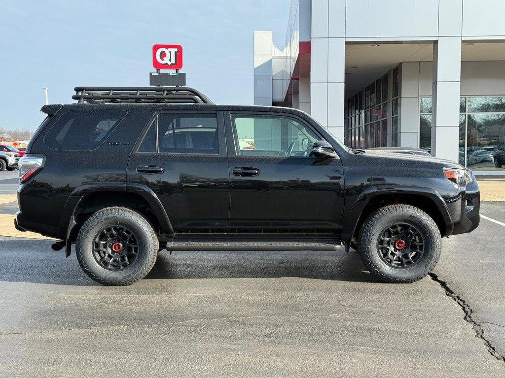 Used 2023 Toyota 4Runner TRD Pro image 2