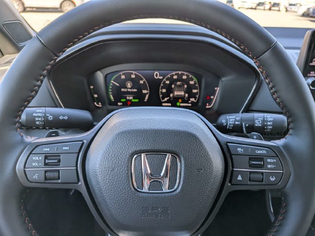 New 2027 Honda CR-V TrailSport image 34