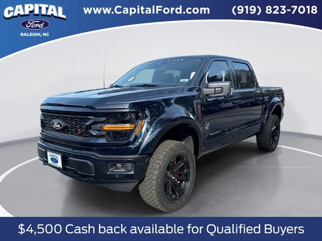 New 2026 Ford F150 XLT w/ Equipment Group 303A High