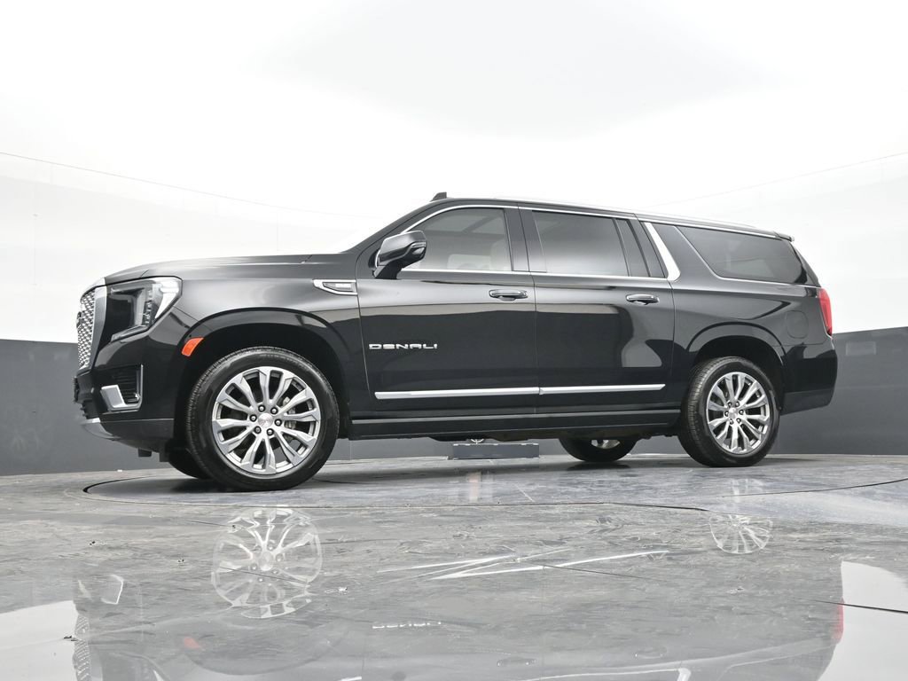Used 2021 GMC Yukon XL Denali w/ Denali Premium Package RWD image 54