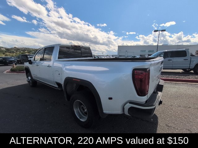Used 2022 GMC Sierra 3500 Denali w/ Denali Ultimate Package AWD/4WD image 9