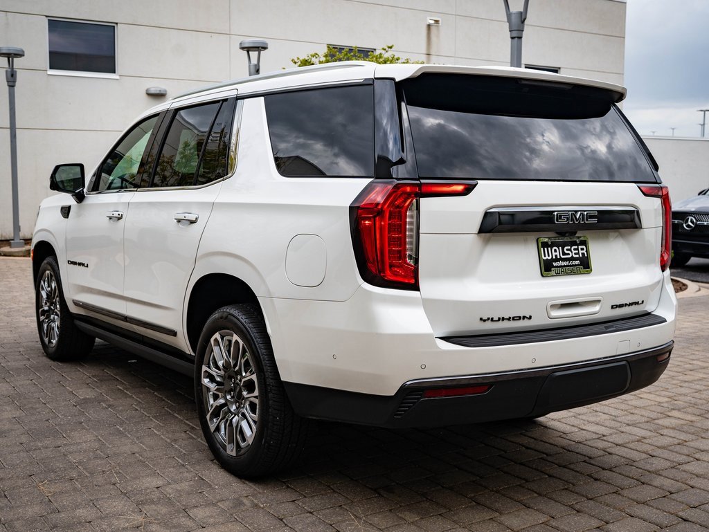 Used 2024 GMC Yukon Denali Ultimate image 11
