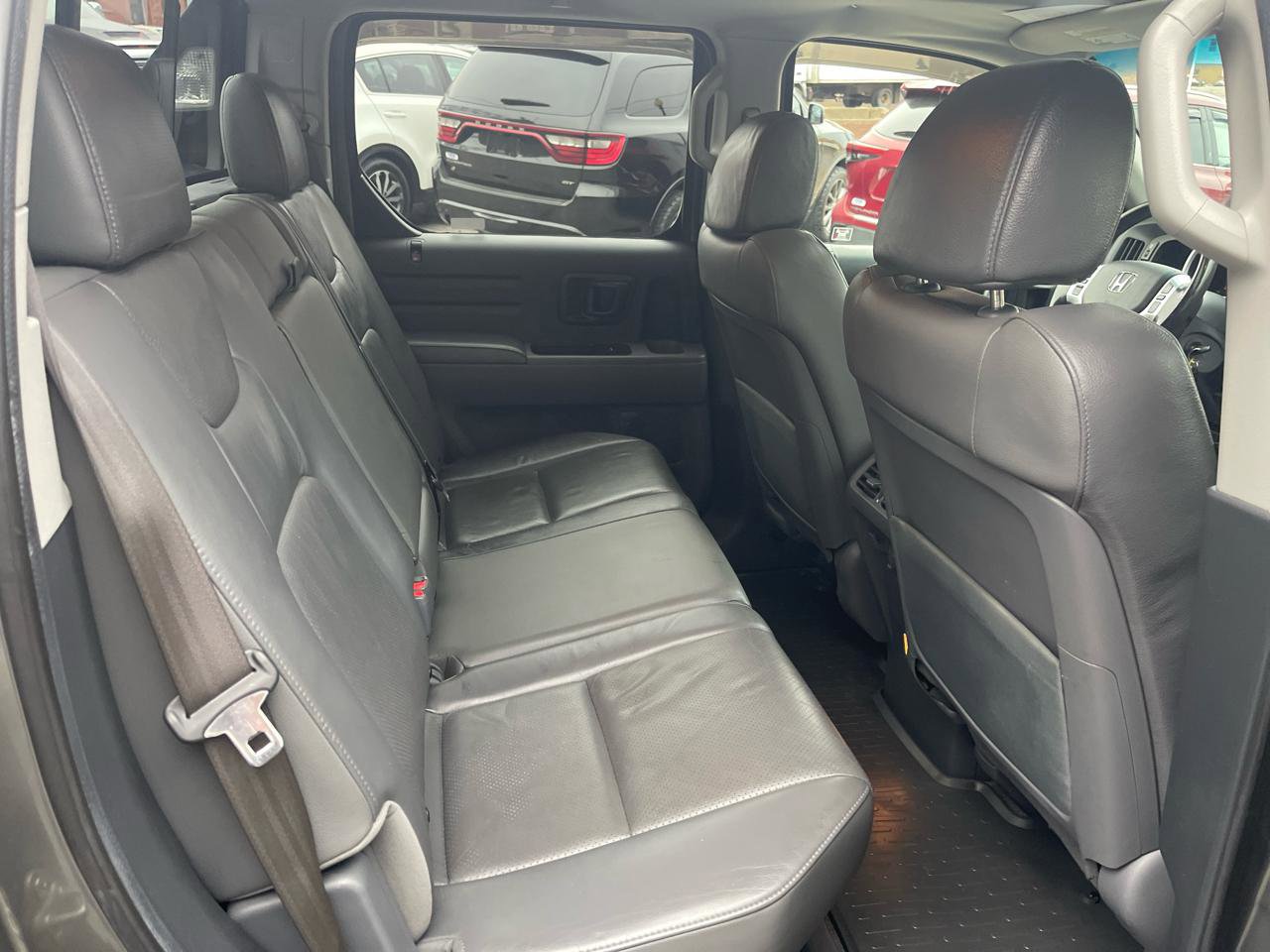 Used 2007 Honda Ridgeline RTL image 24
