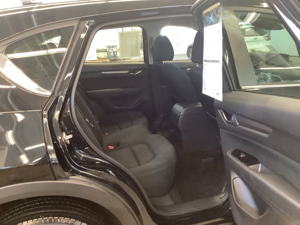 Certified 2023 MAZDA CX-5 AWD 2.5 S image 19